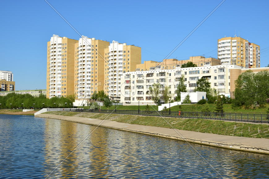 Астана. Современная архитектура города 