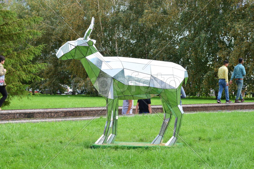 Фестиваль современного искусства "Astana Art Fest". Казахстан