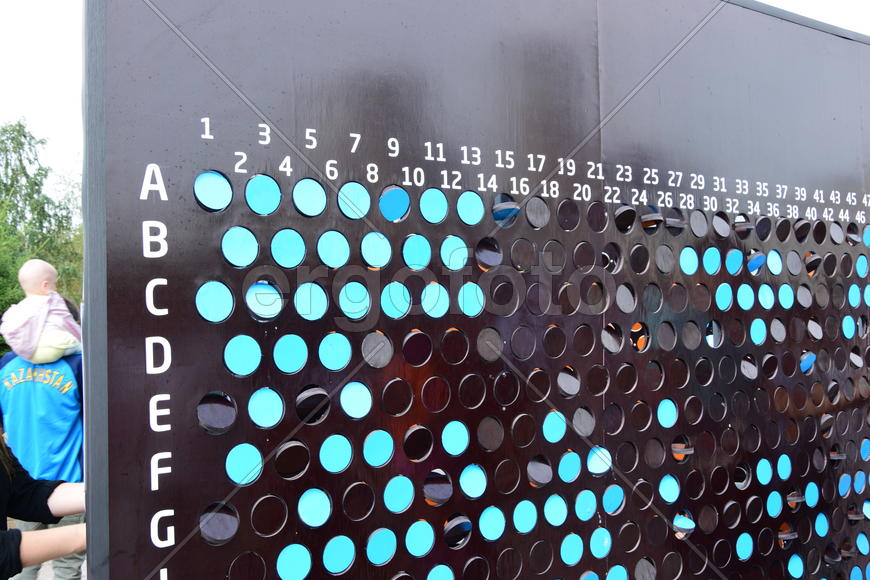 Фестиваль современного искусства "Astana Art Fest". Казахстан