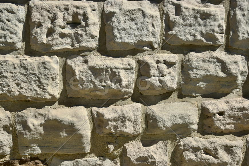 Фон каменной кладки 