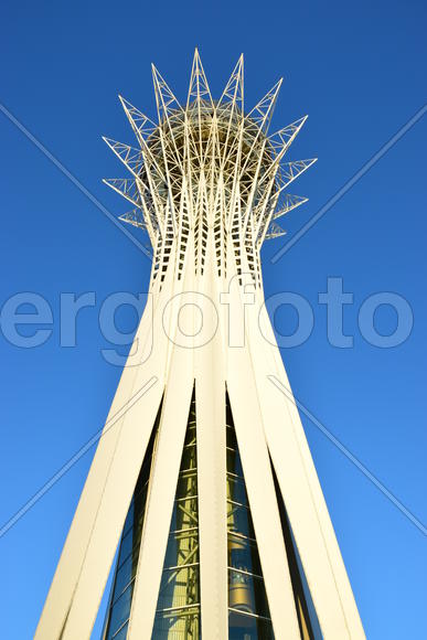 Астана - Башня "Байтерек". Казахстан 