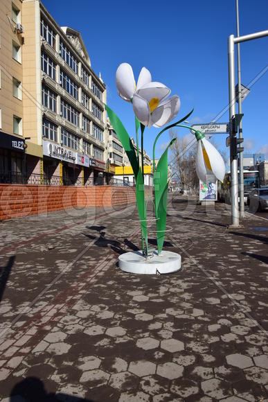 Астана - праздник "Наурыз" 