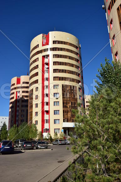 Астана -архитектура городаа