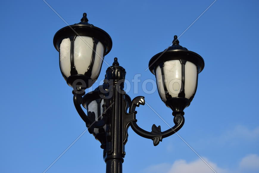 Уличное освещение 