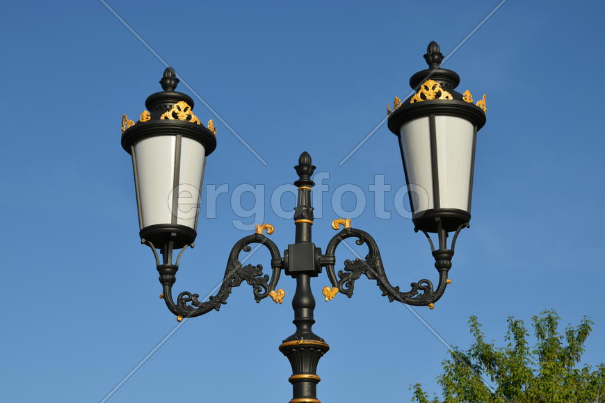 Уличное освещение 