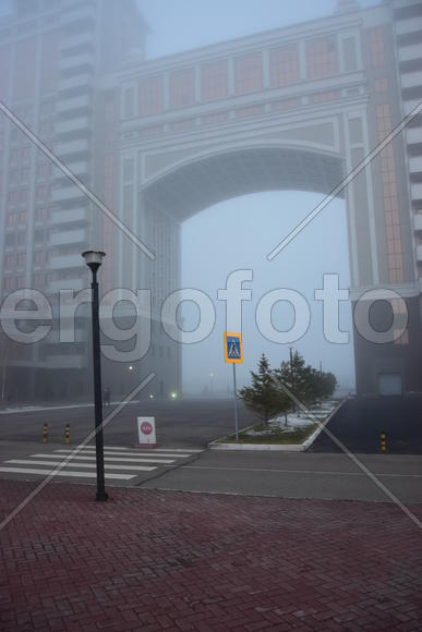 Астана. Современная архитектура города 