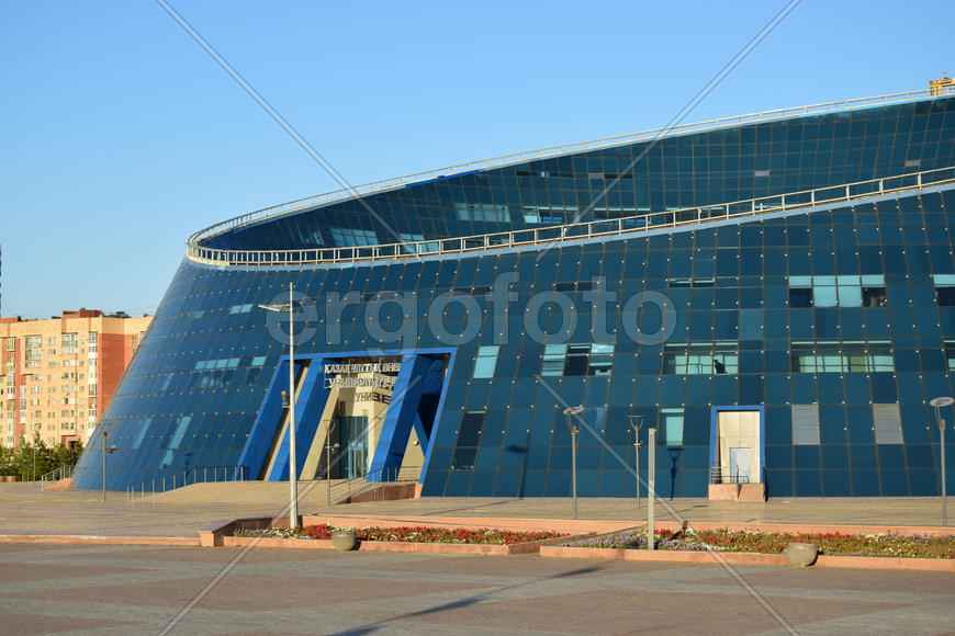 Астана - Университет искусств. Казахстан 