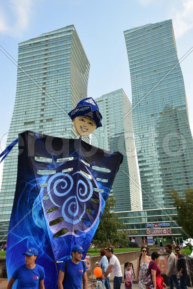 Фестиваль современного искусства "Astana Art Fest". Казахстан