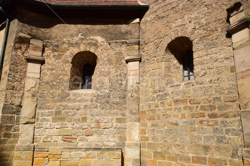 Германия - город Бамберг. Памятники архитектуры 