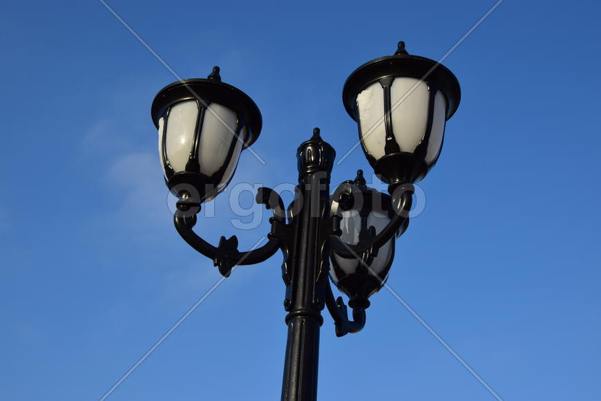 Уличное освещение 