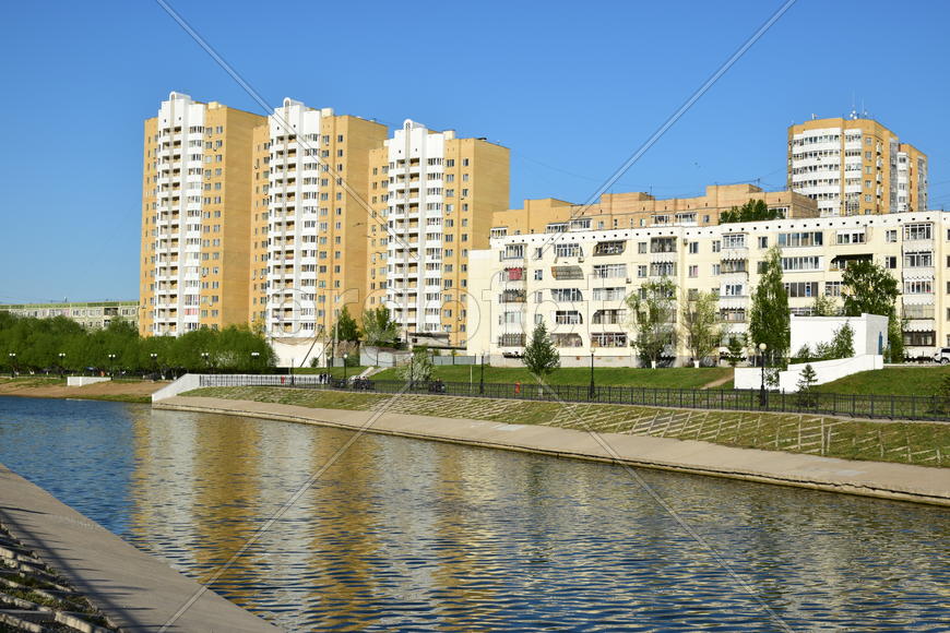 Астана. Современная архитектура города 