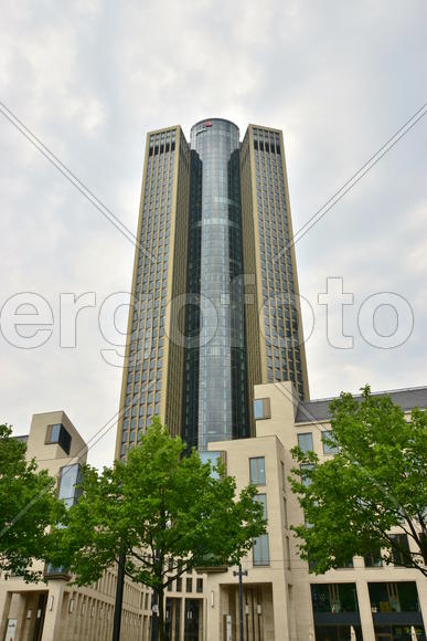 Небоскребы Франкфурта 