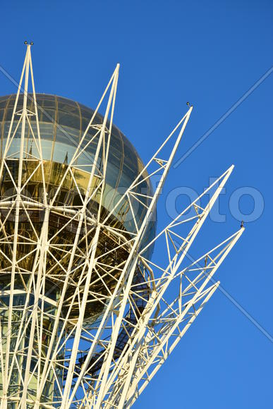 Астана - Башня "Байтерек". Казахстан 