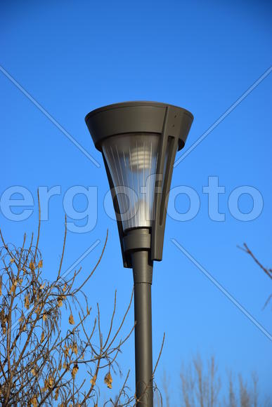 Уличное освещение 