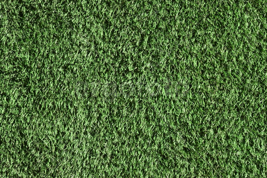 Фон. Текстура зеленого газона 