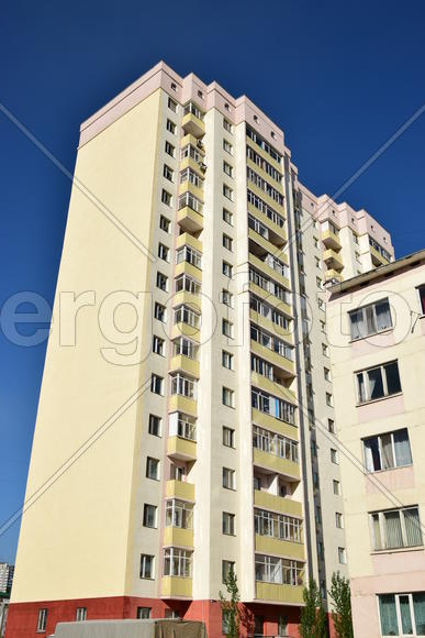 Астана. Современная архитектура города 