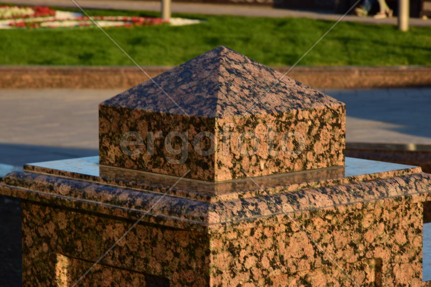 Детали городской архитектуры 