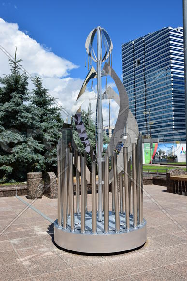 Фестиваль современного искусства Astana Art Fest