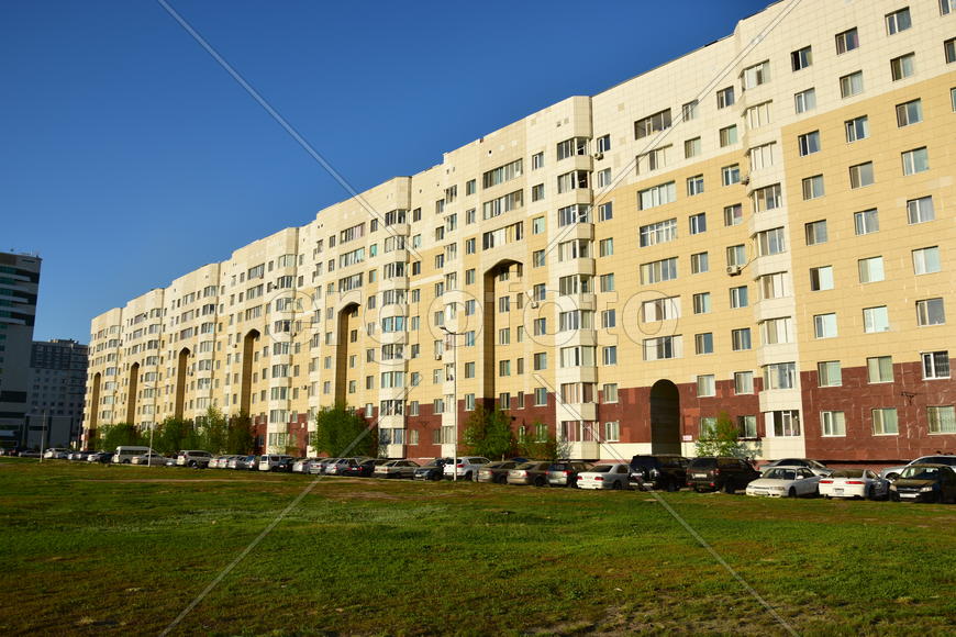 Астана. Современная архитектура города 