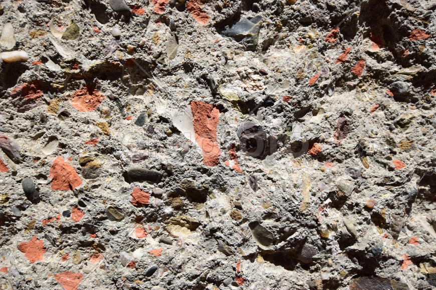 Фон. Текстура каменной стены