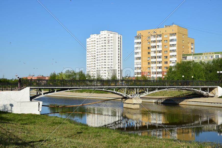 Астана. Современная архитектура города 