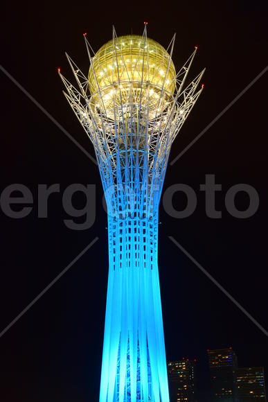 Астана - Башня "Байтерек"