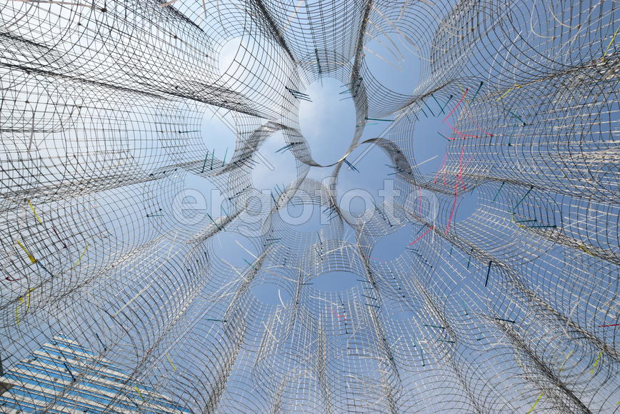 Фестиваль современного искусства "Astana Art Fest". Казахстан