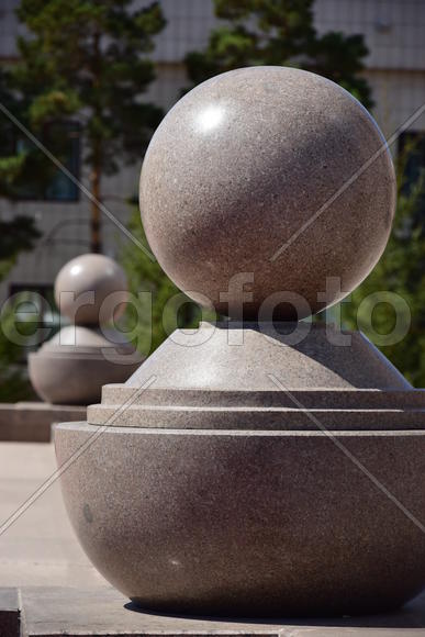 Детали городской архитектуры 