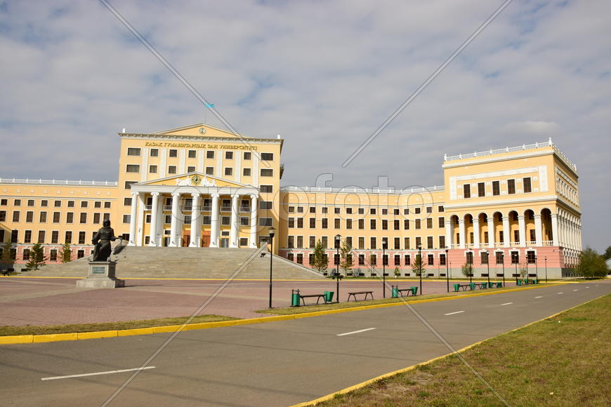 Астана. Государственный Юридический Университет 