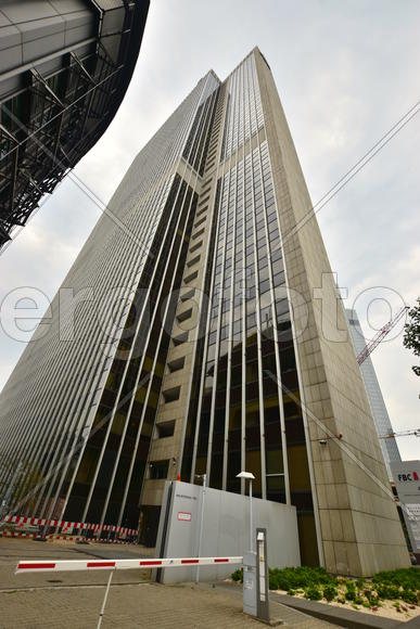 Небоскребы Франкфурта 