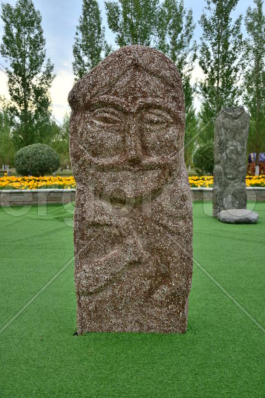 Астана - городская архитектура. Казахстан 