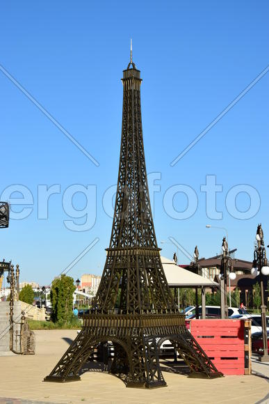 Астана - уличная скульптура. Казахстан 