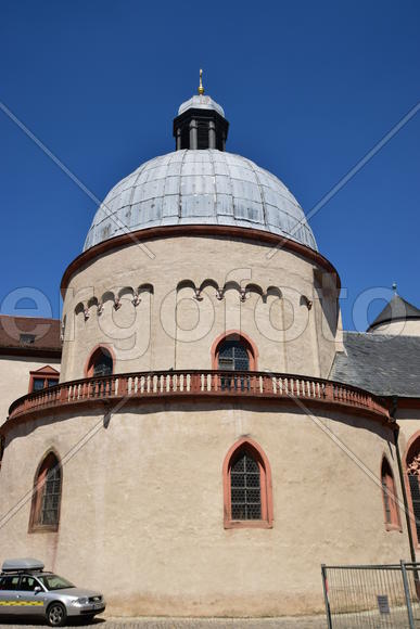 Германия - Город Вюрцбург, Укрепительные башни 