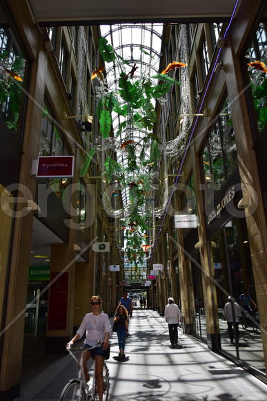 Германия. Мюнхен. Улицы города 