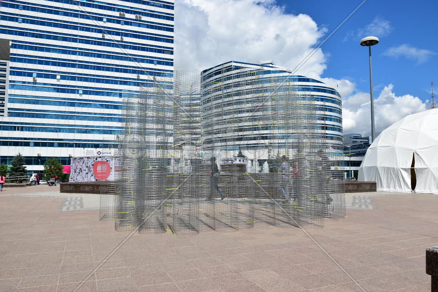 Фестиваль современного искусства Astana Art Fest