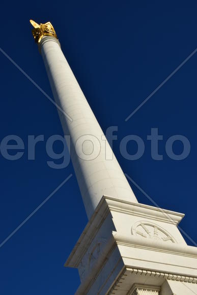 Астана - Площадь независимости