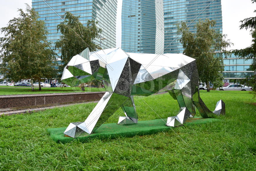 Фестиваль современного искусства "Astana Art Fest". Казахстан