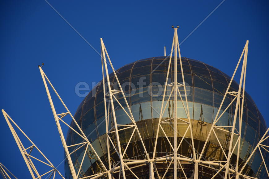 Астана - Башня "Байтерек"