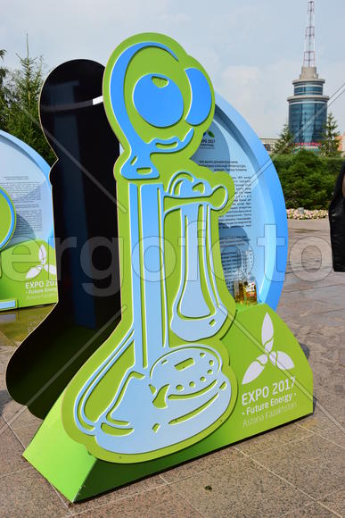 Фестиваль современного искусства "Astana Art Fest". Казахстан