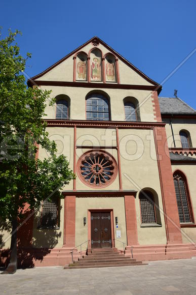 Германия - Город Вюрцбург, Архитектура города 