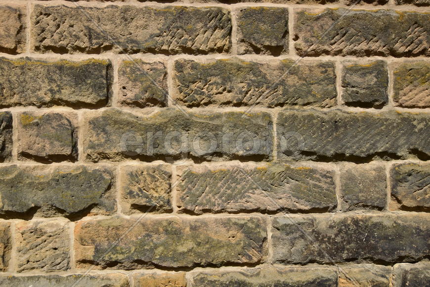 Фон каменной кладки 