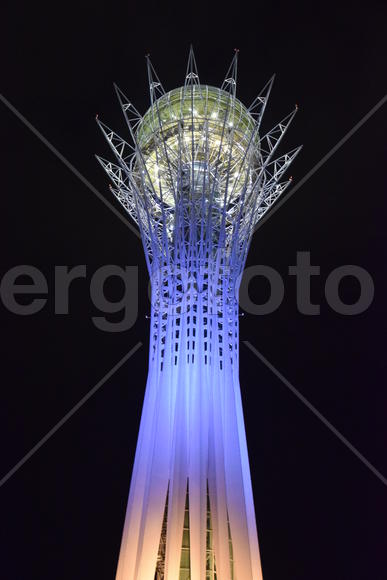 Астана - Башня "Байтерек"