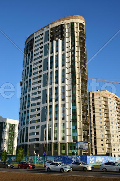 Астана. Современная архитектура города 