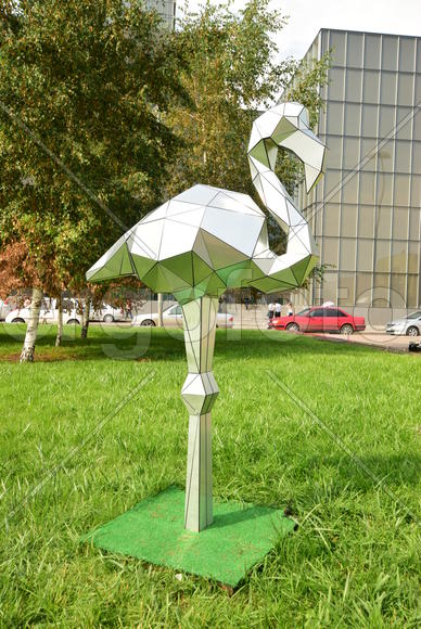 Фестиваль современного искусства "Astana Art Fest". Казахстан