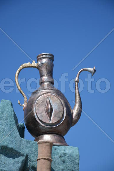 Астана - Этнический фестиваль летом 2017