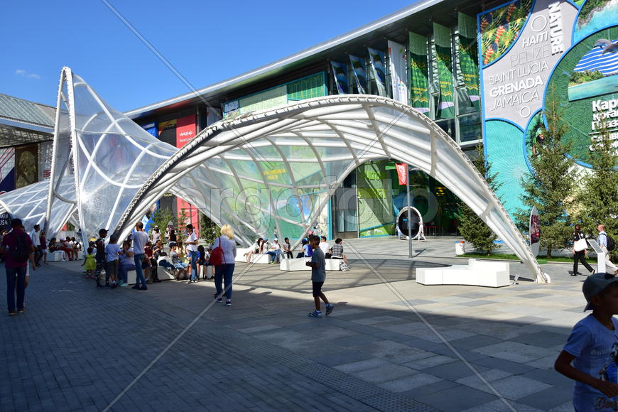 Астана - ЭКСПО 2017. Казахстан