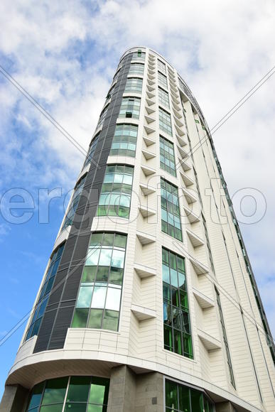 Астана - Архитектура города. Казахстан 