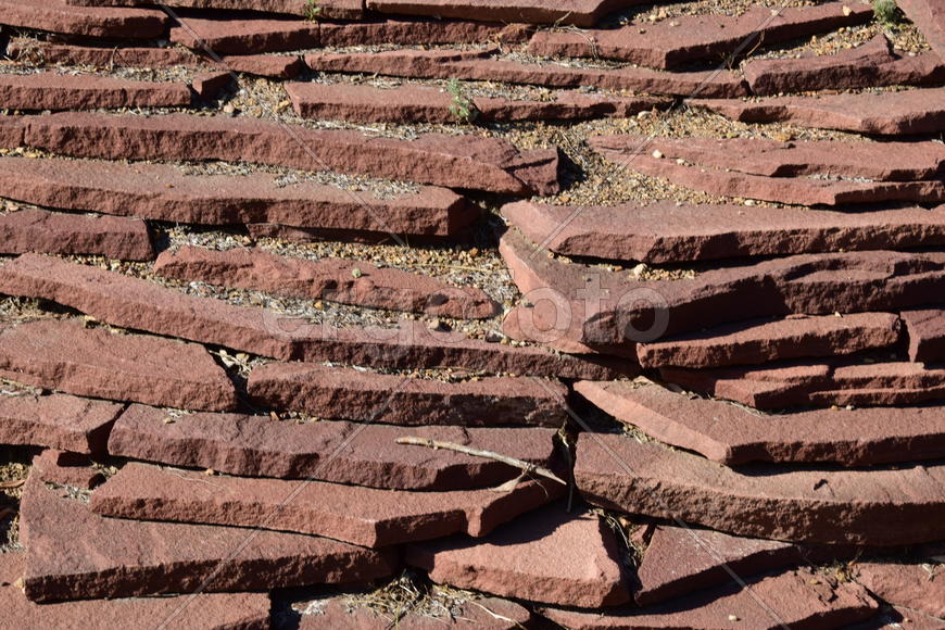 Фон. Текстура каменной стены