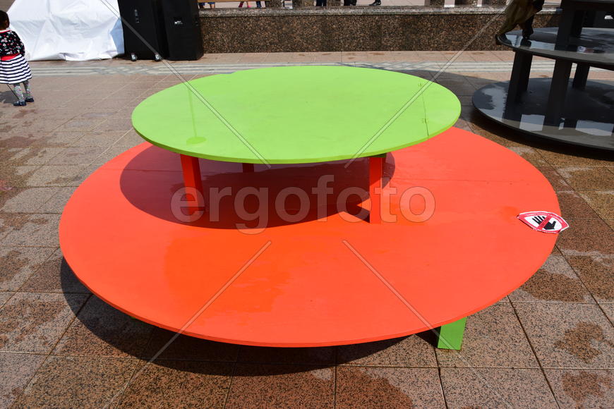 Фестиваль современного искусства "Astana Art Fest". Казахстан