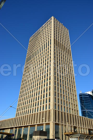 Астана - Архитектура города. Казахстан 